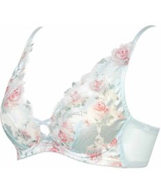 WACOAL 【重力ケアブラ】 ノンワイヤーブラ バストを重力から守る まる胸をキープ ラクなつけごこち Gカップまで対応 大きいサイズ レディース BXB194 /ワコール