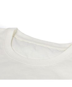 Mother garden しろたん 復刻 Tシャツ 半袖  《ぼくしろたん これナポリタン》 白色　S/M/L/XL