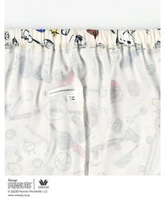 WACOAL PEANUTS パジャマ 長袖 長ズボン 綿100%(本体) スヌーピー レディース FDX562 /ワコール