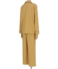 une nana cool 【綿100％】ハイゲージ天竺パジャマ　ＭＡＤＥ　ＷＩＴＨ　ＬＩＢＥＲＴＹ　ＦＡＢＲＩＣ