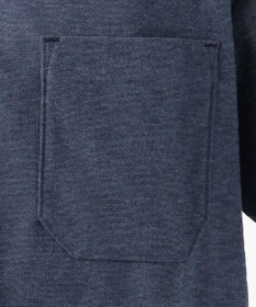 JOSEPH ABBOUD MOUNTAIN 【SPACE】OGスラブプレーティング天竺 ポロシャツ