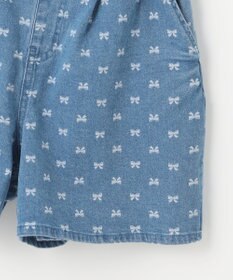 ANY KIDS デニムショートパンツ