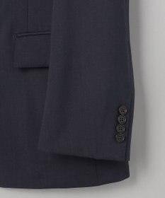 GOTAIRIKU セットアップ対応【ウォッシャブル/シワになりにくい/ストレッチ】ウォッシャブル ウールジャケット(26年モデル)