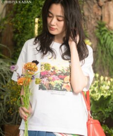 Green Parks 日比谷花壇コラボカラーＴＥＥ