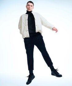 UNFILO MENS MOVE TEX タートルネック ニット