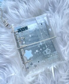 WEGO グラフィックシールバインダー