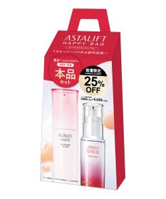 ASTALIFT アスタリフト　ホワイトハッピーバッグ　G