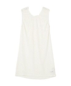 earth music&ecology 【2WAY】レースギャザーワンピース