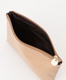 UNBILLION cachecache パーテーションキャンバストートバッグL