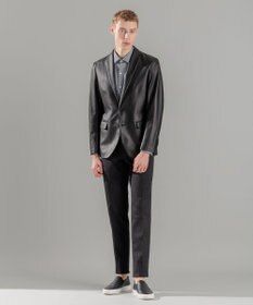 JOSEPH HOMME ウーブンジャガードジャージー  /  CITY