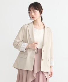 earth music&ecology シングルテーラードジャケット