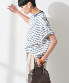 AMERICAN HOLIC レトロボーダープルオーバー