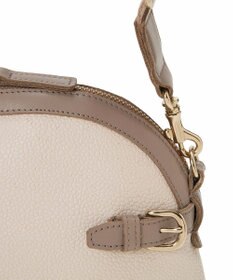 TOPKAPI 【Breath TOPKAPI】SCOTCH GRAIN スコッチグレイン ベルトデザイン ショルダーバッグ