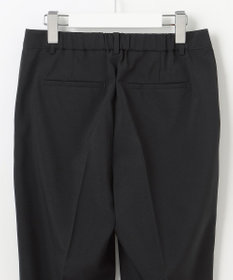 J.PRESS LADIES L 【セットアップ対応・洗える】DRYウーステッド テーパード パンツ