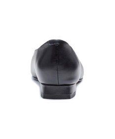 REGAL FOOT COMMUNITY 【リーガルレディース】F69Q スクエアカッターシューズ フラットシューズ