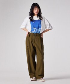 Paul Smith Paul Smith Loves Barbour Tenby Tシャツ