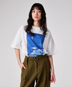 Paul Smith Paul Smith Loves Barbour Tenby Tシャツ