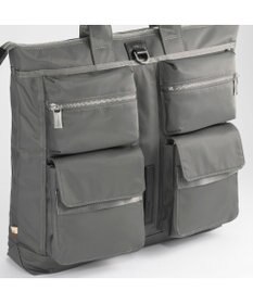 ACE BAGS & LUGGAGE Orobianco タッティカ トートバッグ A4サイズ 14inchPC収納 2WAY 92943 オロビアンコ