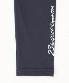 23区GOLF 【WOMEN】３０ｄカノコインナー アームカバー