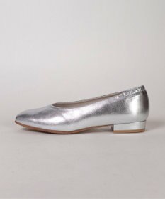 Dominic3 シープレザー バックゴムソフトパンプス