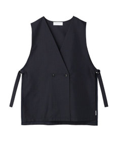 Green Parks アソート柄薄手ベスト