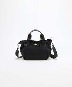 TOPKAPI 【TREASURE TOPKAPI】ネオプレン 2way ミニ トートバッグ