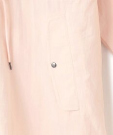 UNFILO ナイロンモッズコート