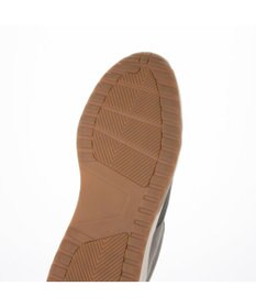 ing <ing>オールレザーレースアップスニーカー