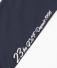 23区GOLF 【WOMEN】３０ｄカノコインナー アームカバー