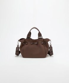 TOPKAPI 【TREASURE TOPKAPI】ネオプレン 2way ミニ トートバッグ