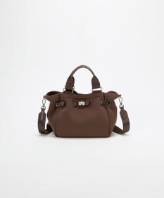 TOPKAPI 【TREASURE TOPKAPI】ネオプレン 2way ミニ トートバッグ