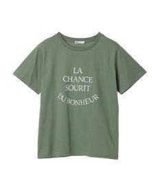 CRAFT STANDARD BOUTIQUE 【ＵＶカット】ＬＡ　ＣＨＡＮＣＥ　ＴＥＥ