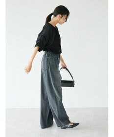 CRAFT STANDARD BOUTIQUE ホイップスリーブブラウス