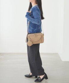 ACE BAGS & LUGGAGE Jewelna Rose ヴィクシー ショルダーバッグ 16231 ジュエルナローズ