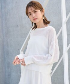 UNFILO カップ付きキャミソール