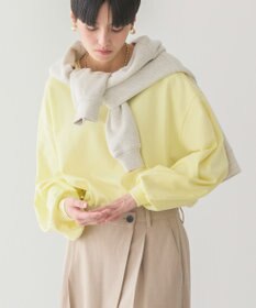 AMERICAN HOLIC 袖ボリュームカットプルオーバー