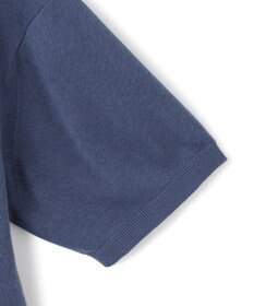 J.PRESS YORK STREET 【UNISEX】ニットポロシャツ