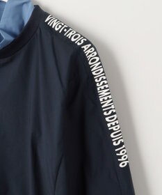 23区GOLF 5WAY着用可能【MEN】【ストレッチ】ツインスニード