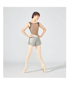 Chacott ノースリーブレオタード