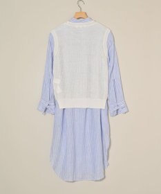 ONWARD Reuse Park セット商品/サイズ38【23区】ニット春夏×ブラウス春夏