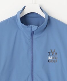 23区GOLF 5WAY着用可能【MEN】【ストレッチ】ツインスニード