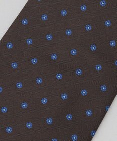 GOTAIRIKU GOTAIRIKU別注【MANTERO/マンテロ】ネクタイ_小紋柄