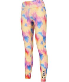 CW-X 【WOMEN】 スポーツタイツ ロング 吸汗速乾 UVカット率90%以上 VCY299 /ワコール