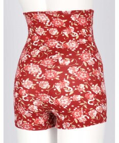 une nana cool 2025年お年賀「幸運の巳」　ハラマキ付きショーツ