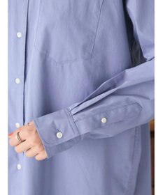 CRAFT STANDARD BOUTIQUE バンドカラーシャツ