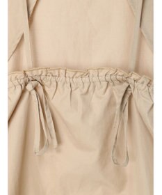 Green Parks ａ．裾プリーツキャミワンピース