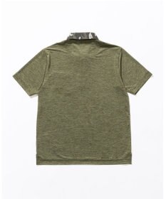 JOSEPH ABBOUD MOUNTAIN 【接触冷感・男女兼用】クールスキンガードポロシャツ