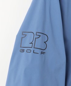 23区GOLF 5WAY着用可能【MEN】【ストレッチ】ツインスニード