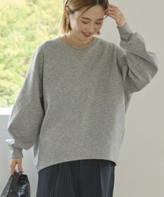 AMERICAN HOLIC コクーンポンチプルオーバー