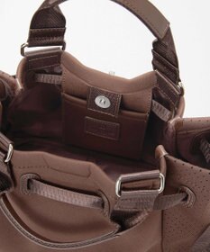 TOPKAPI 【TREASURE TOPKAPI】ネオプレン 2way ミニ トートバッグ